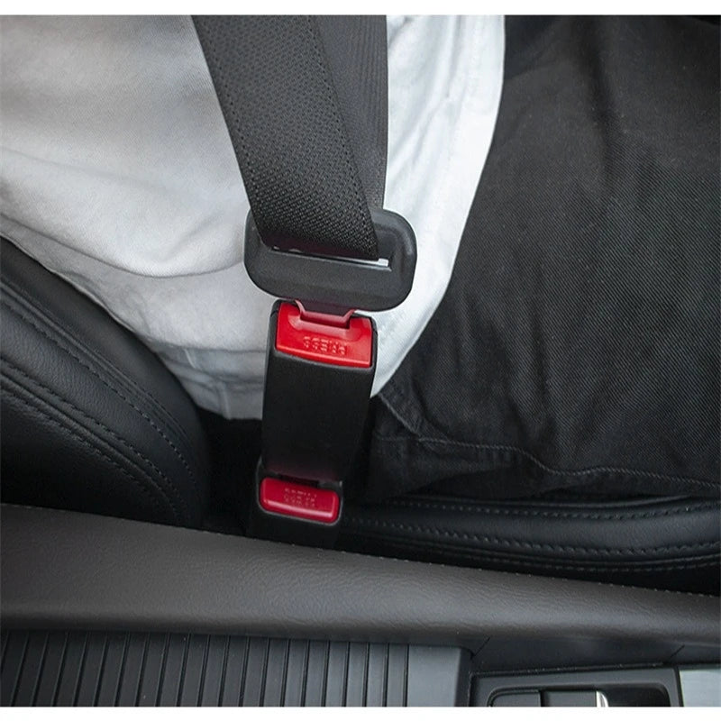 Car Safety Belt Extender Seat Belt Cover Accessories for Peugeot 106 107 205 206 207 208 306 307 308 309 405 406 407 508 605 607